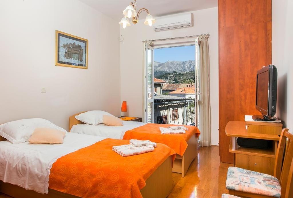 Apartments Eva Dubrovnik Quarto foto