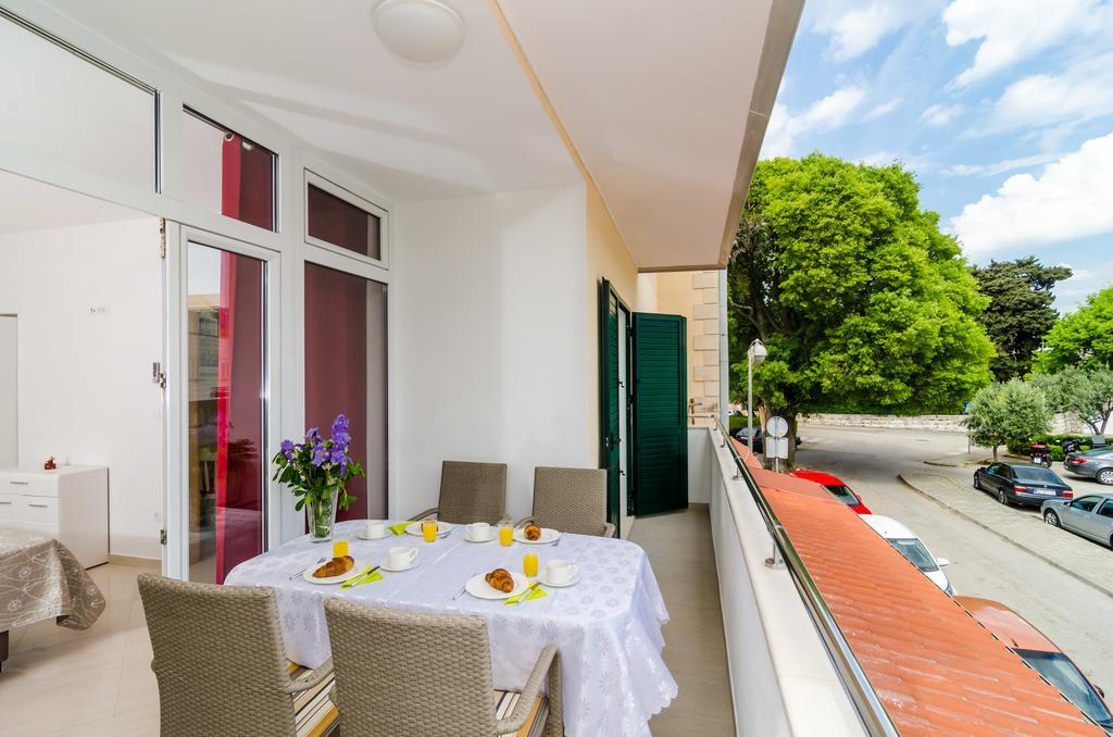 Apartments Eva Dubrovnik Exterior foto